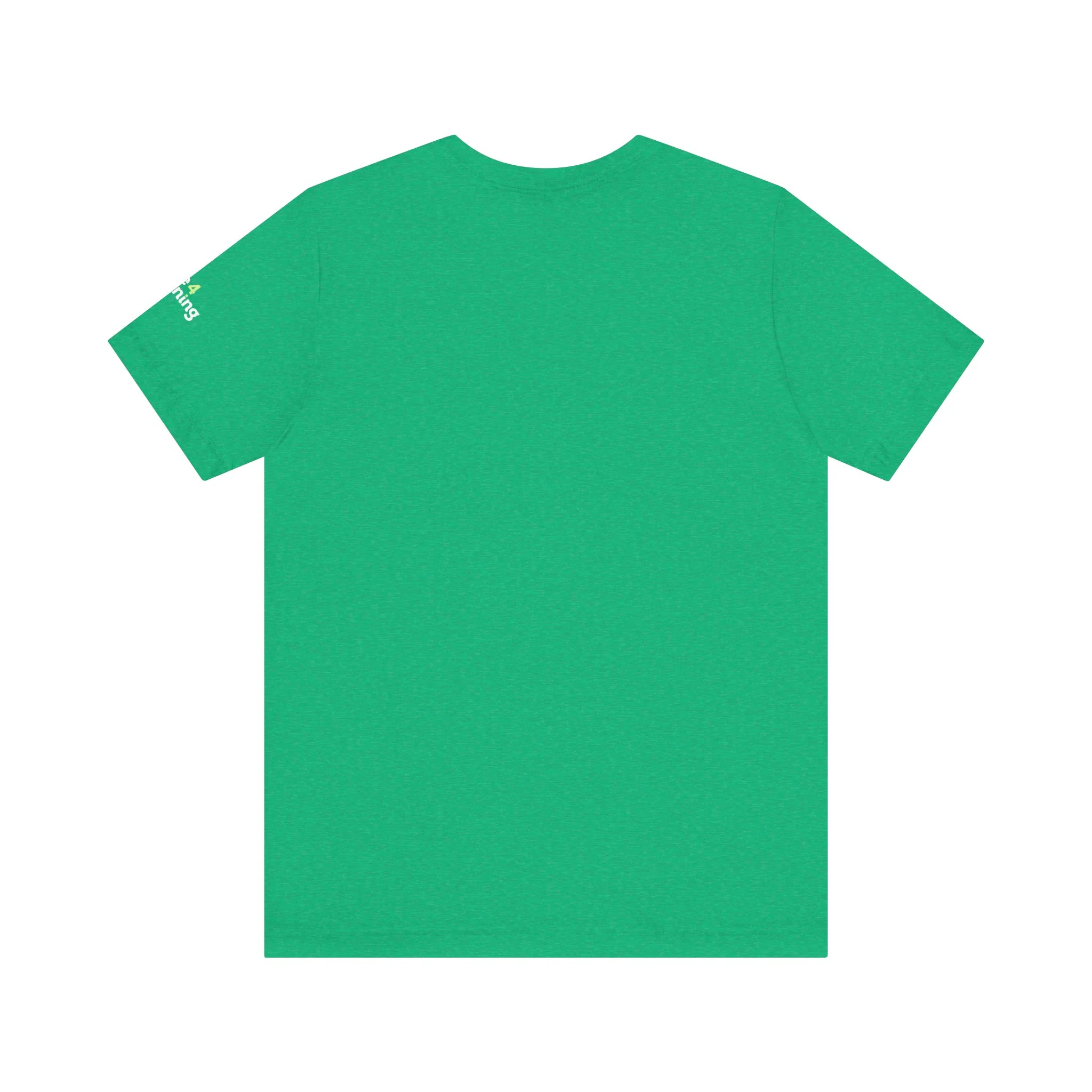 Adult Size Short Sleeve Tee | Speaks Without Raising Hand - Fun Unisex Jersey Short Sleeve Shirt, Gift for Homeschooler - Image 9