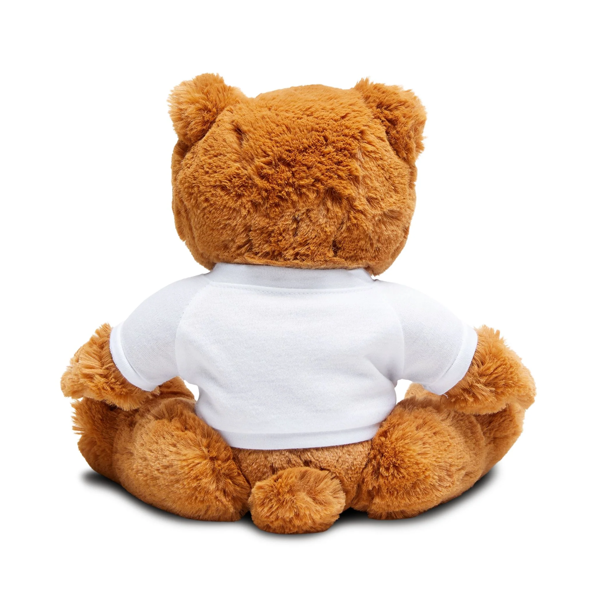 Teddy Bear | Homeschool Class Pet - Cuddly Companion, Gift for Homeschool Kids, Soft Toy for Back to Homeschool - Image 4