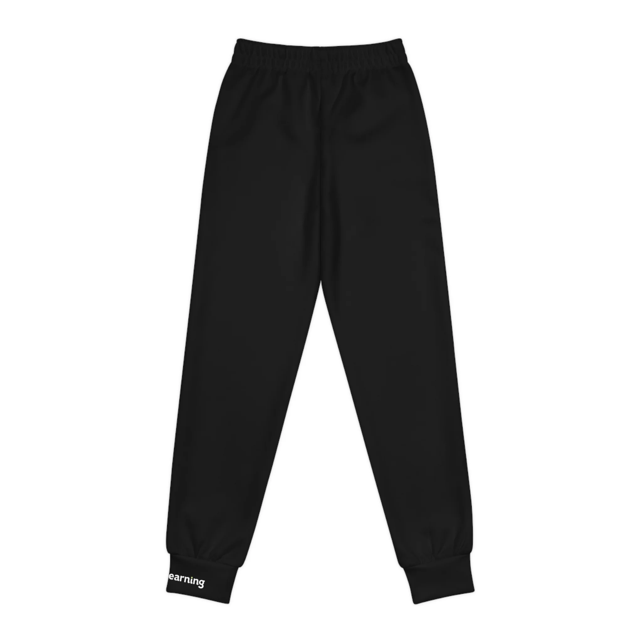 Youth Joggers | Homeschool Uniform - Comfy Kids Lounge Pants, Everyday Activewear, Homeschool Spirit Gear, Fun Gift for Kids - Image 3